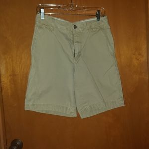 Izod Tan Shorts